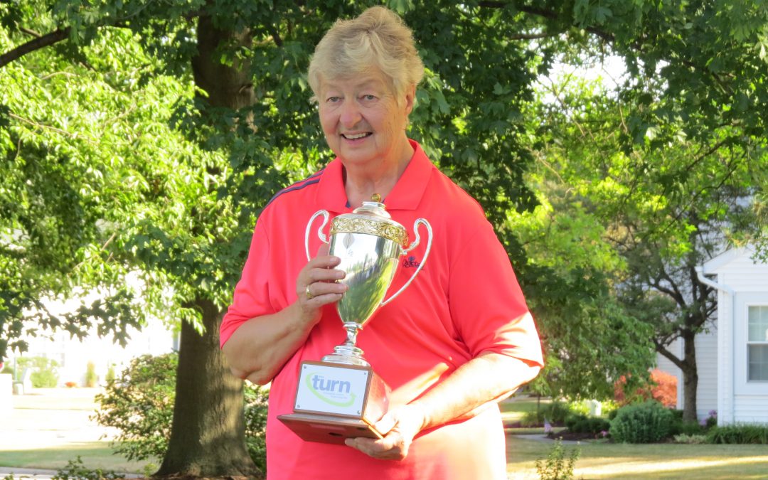 Elaine Wolan Named 2020 Player of the Year
