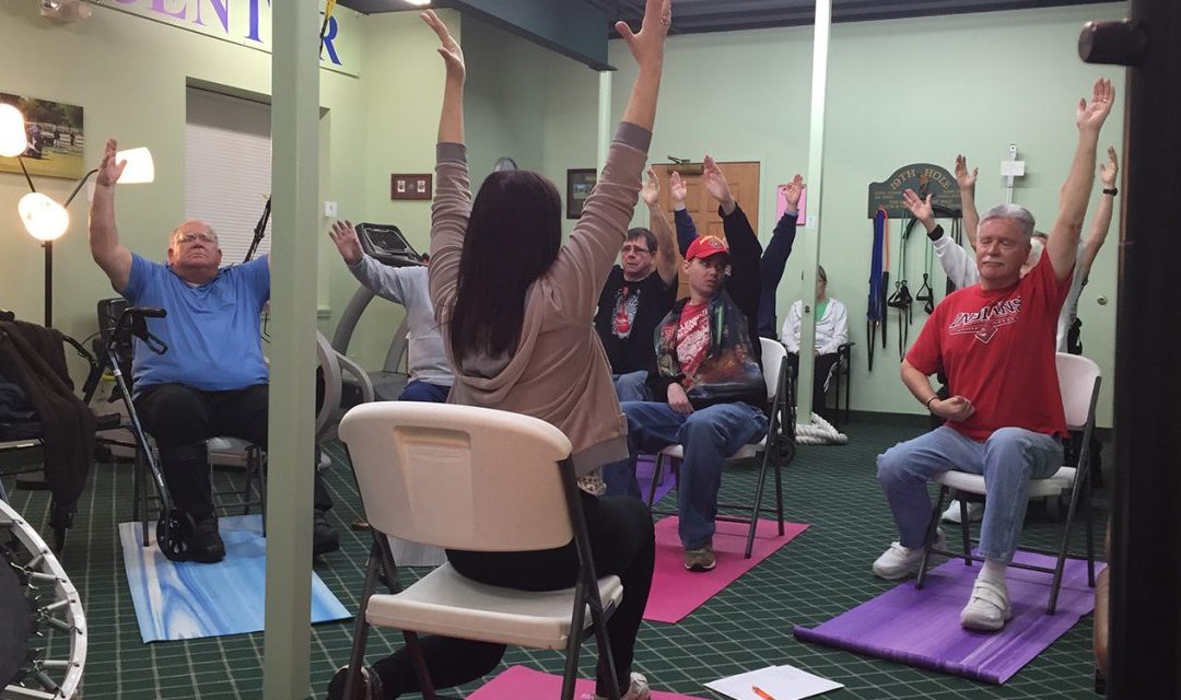 Adaptive Yoga Provides Mind-Body Approach to Golf Fitness