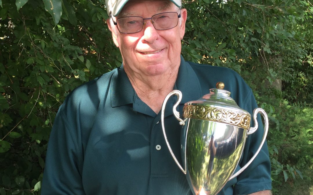 Jerry Clapp Awarded Player of the Year Honor