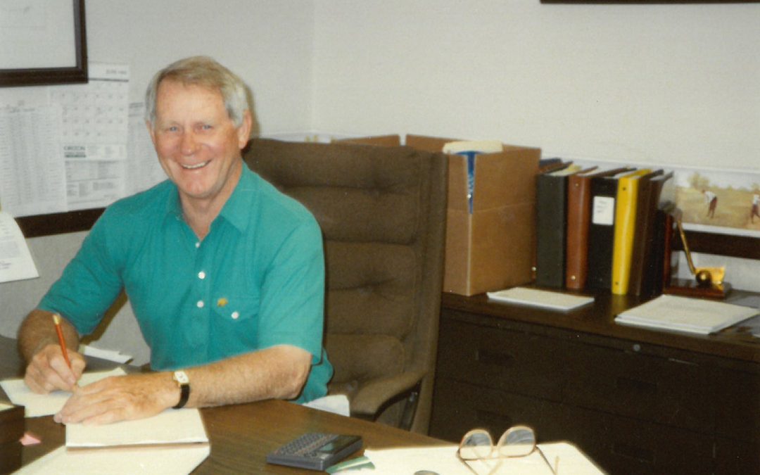 Remembering Robert A. Wharton