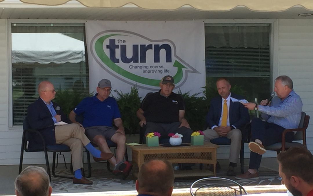 Bills Wills shines spotlight on The Turn at Annual Meeting