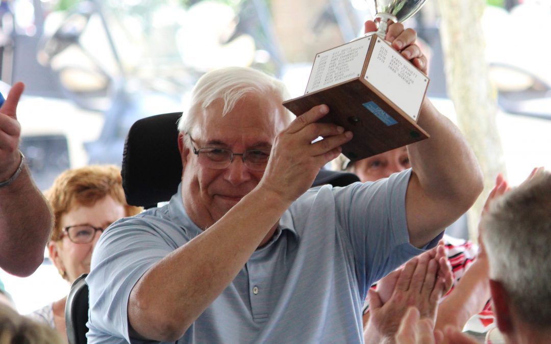 Herb Werner Named 2019 Player-Of-The-Year
