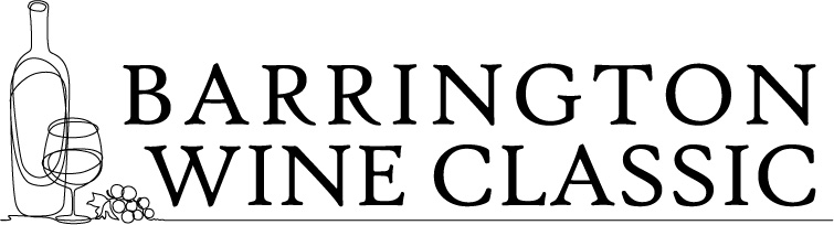 Barrington Wine Classic logo horizontal