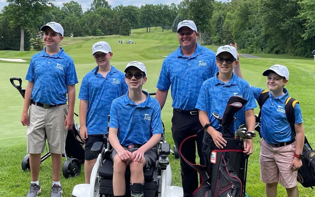 The Turn Competes in Inaugural Firestone Junior Cup