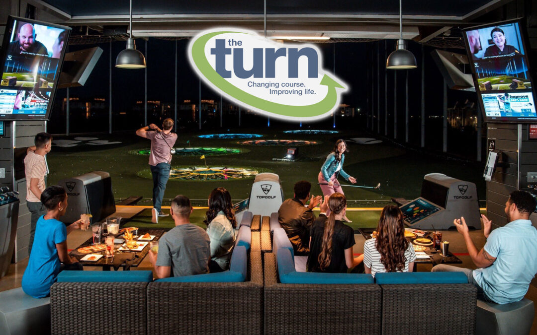 Night at TopGolf