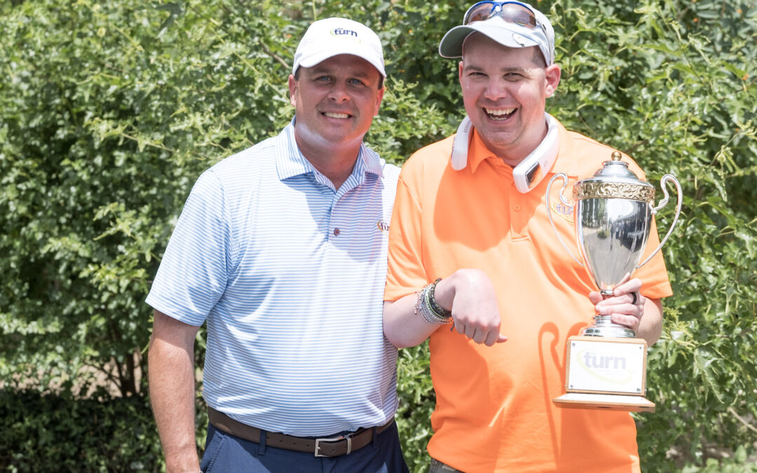 Colin Smith Receives 2022 Player of the Year Award