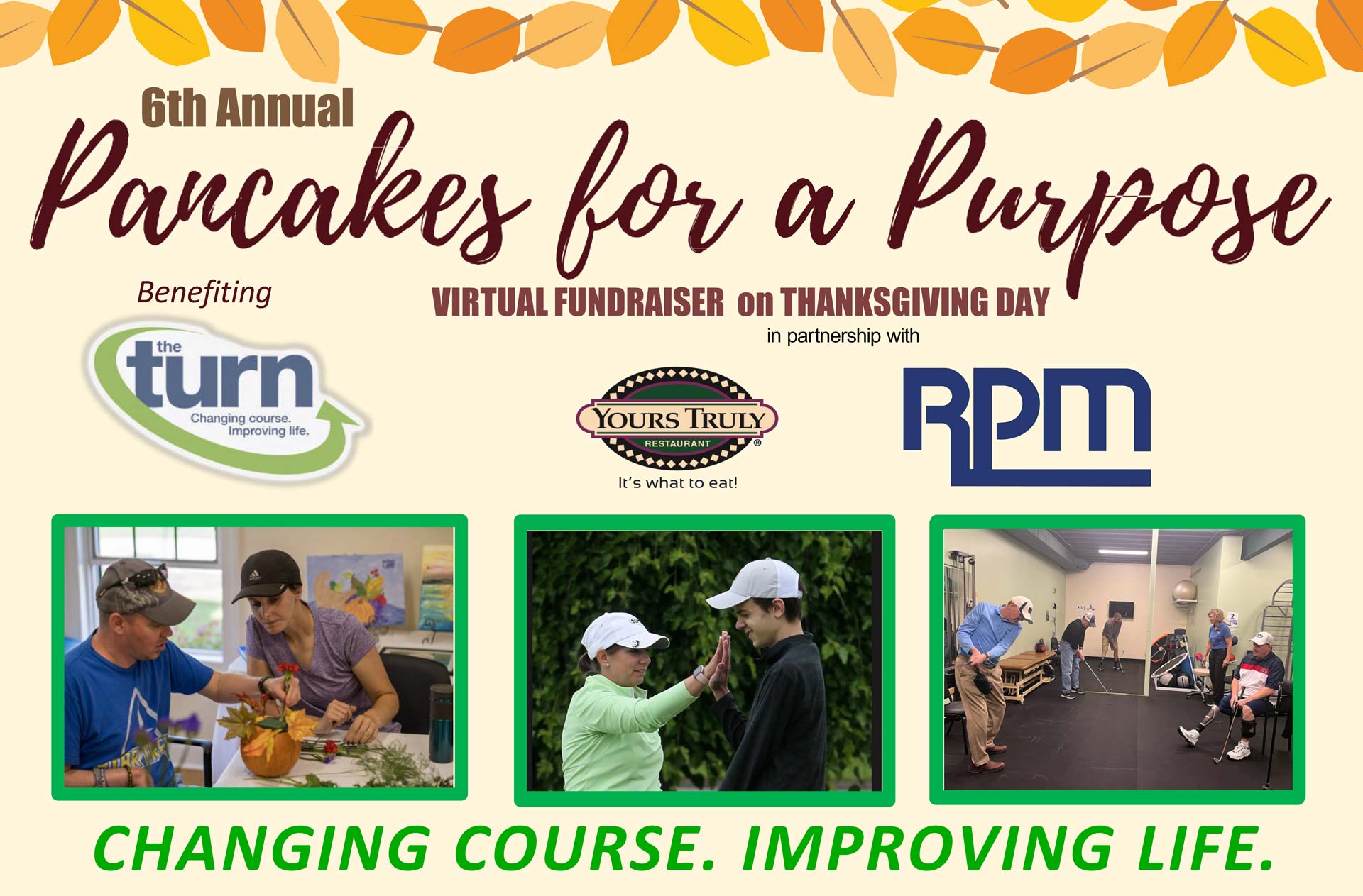 2024 Pancakes for a Purpose